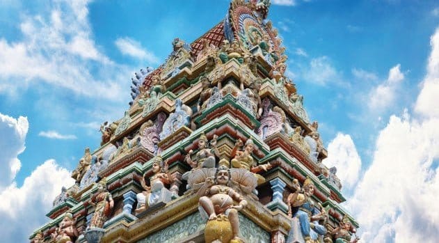 القديمة-العمارة-الهند