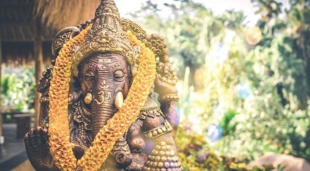 بني-غانيشا تمثال