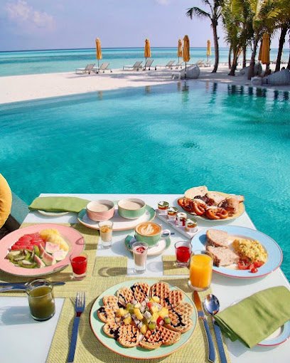  مجموعة من المطاعم الفاخرة في إندونيسيا. 