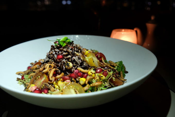 مطعم إيطالي شهير يقدم المأكولات الإيطالية الأصيلة