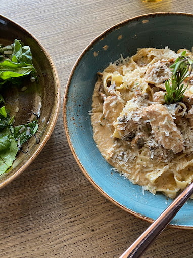  مطعم إيطالي شهير يقع في منتجع وسبا وادي الأردن ماريوت