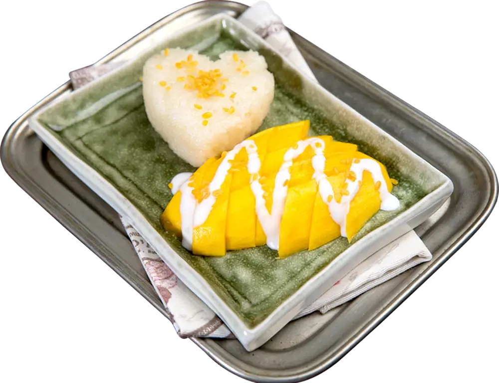 يقدم الاطباق التايلاندية والاسيوية و صحية 