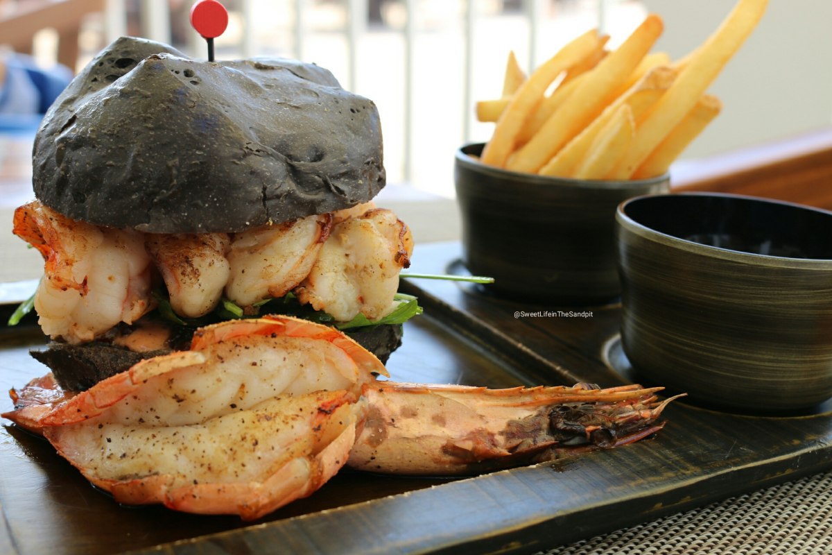 يقدم الاطباق الاوروبية والحديثة والصحية 