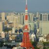 برج طوكيو (Tokyo Tower)