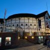 ‪Shakespeare's Globe Theatre‬‬